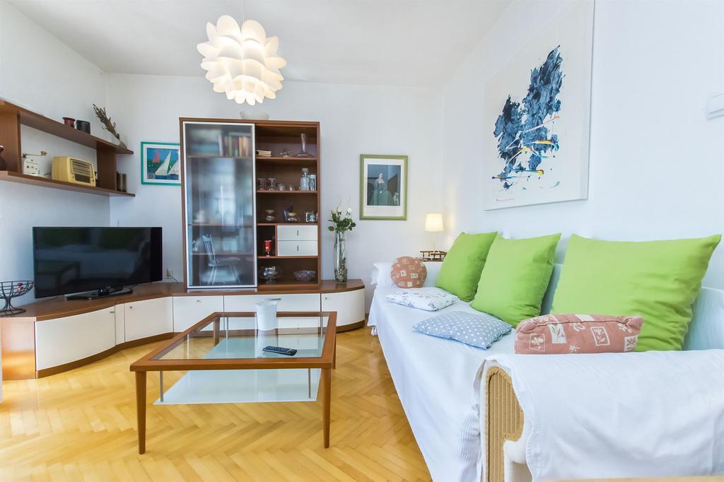 Apartment Zorka 마카르스카 외부 사진