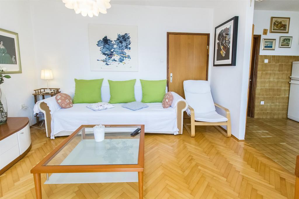 Apartment Zorka 마카르스카 외부 사진