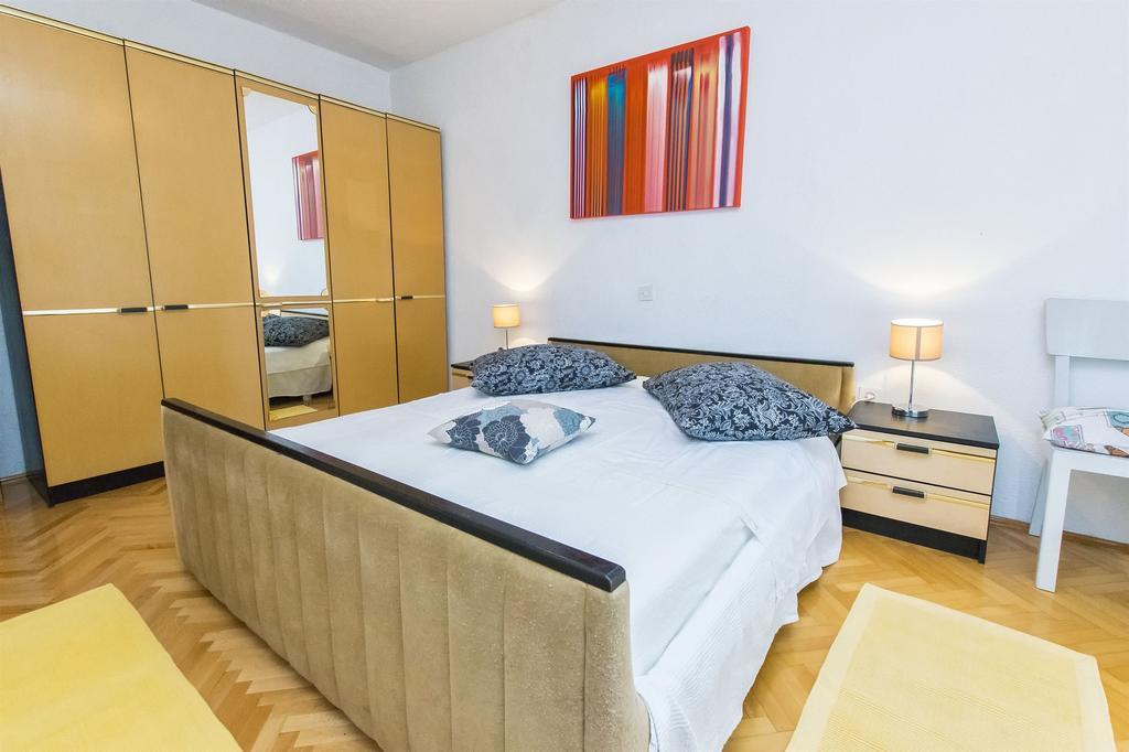 Apartment Zorka 마카르스카 외부 사진
